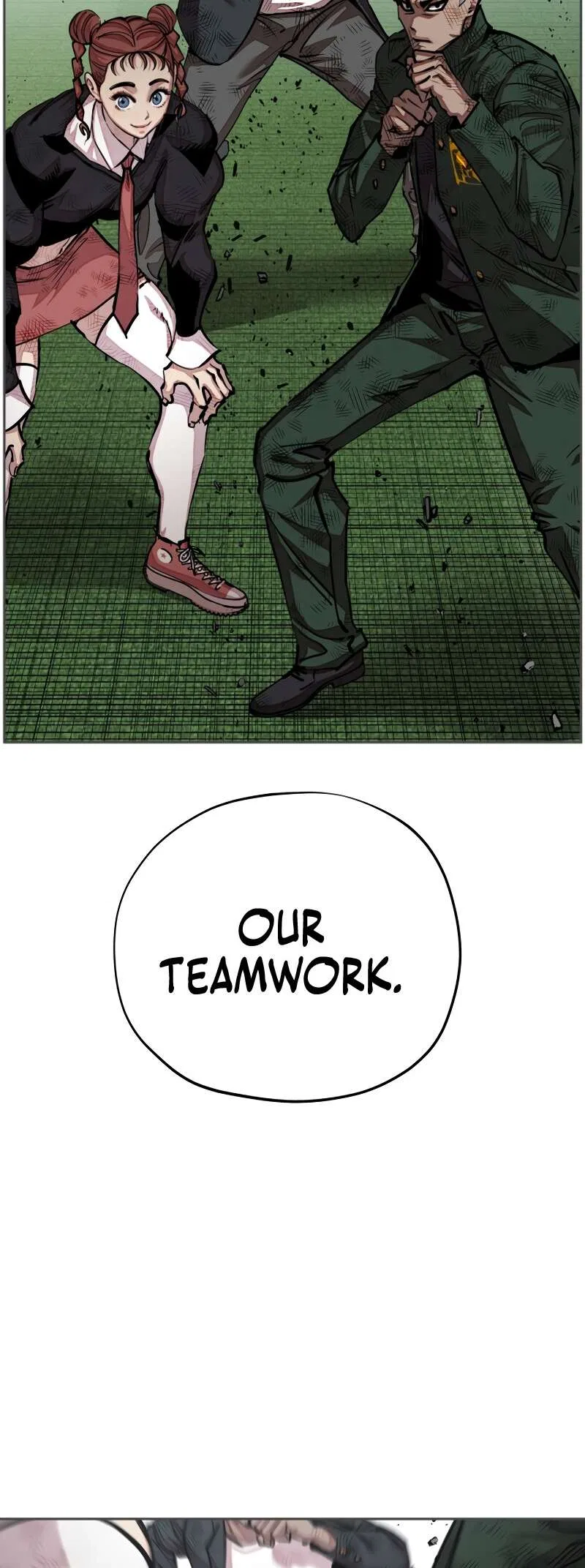 Surviving in a School Bully Webtoon Chapter 31 – Page 26