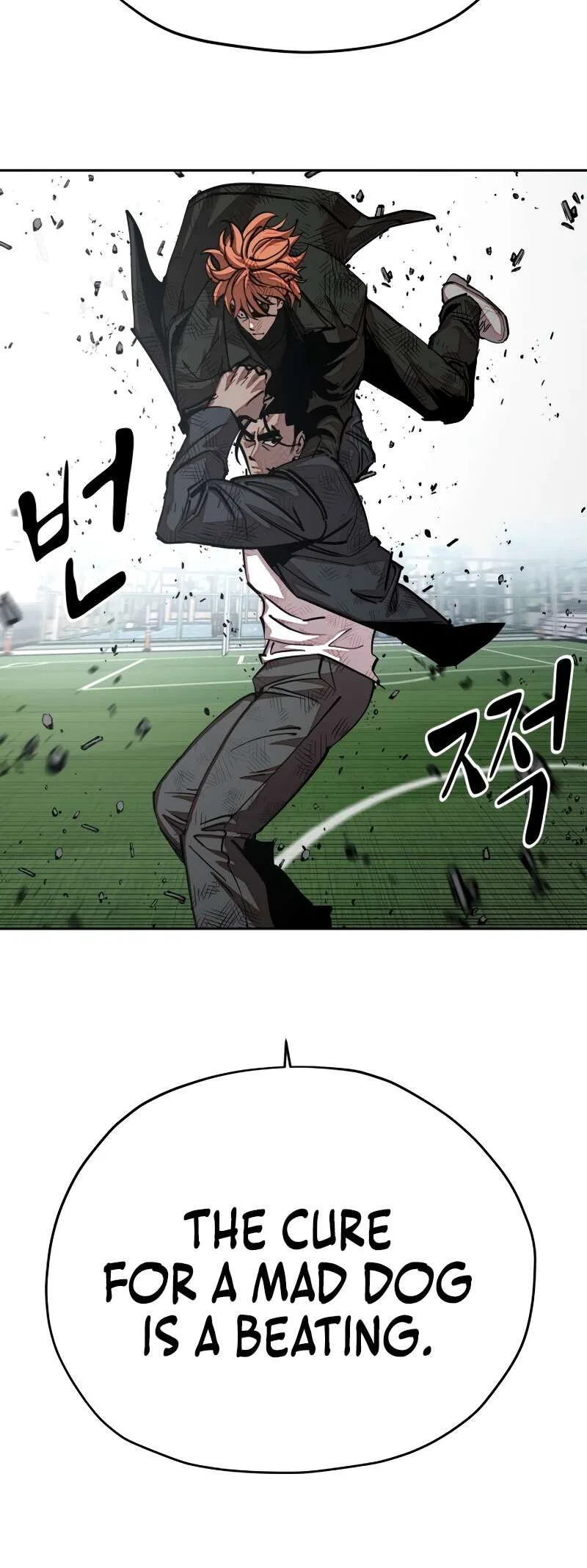 Surviving in a School Bully Webtoon Chapter 31 – Page 31