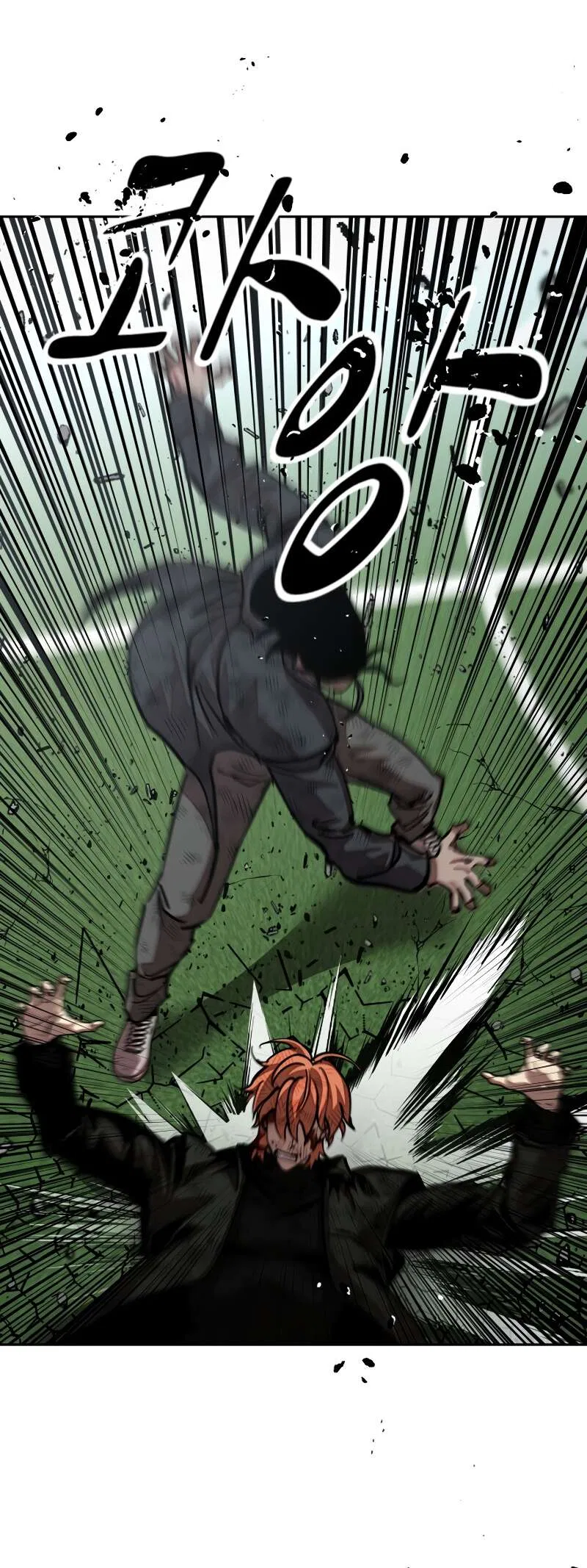 Surviving in a School Bully Webtoon Chapter 31 – Page 32