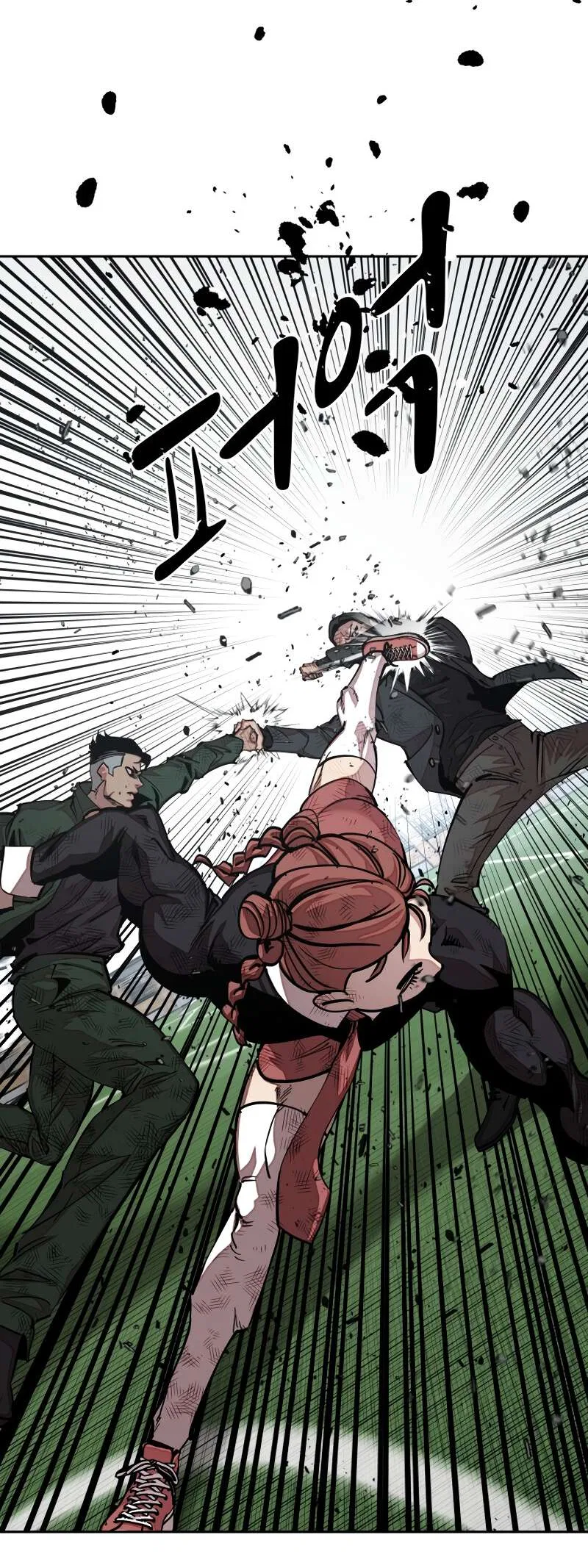 Surviving in a School Bully Webtoon Chapter 31 – Page 33