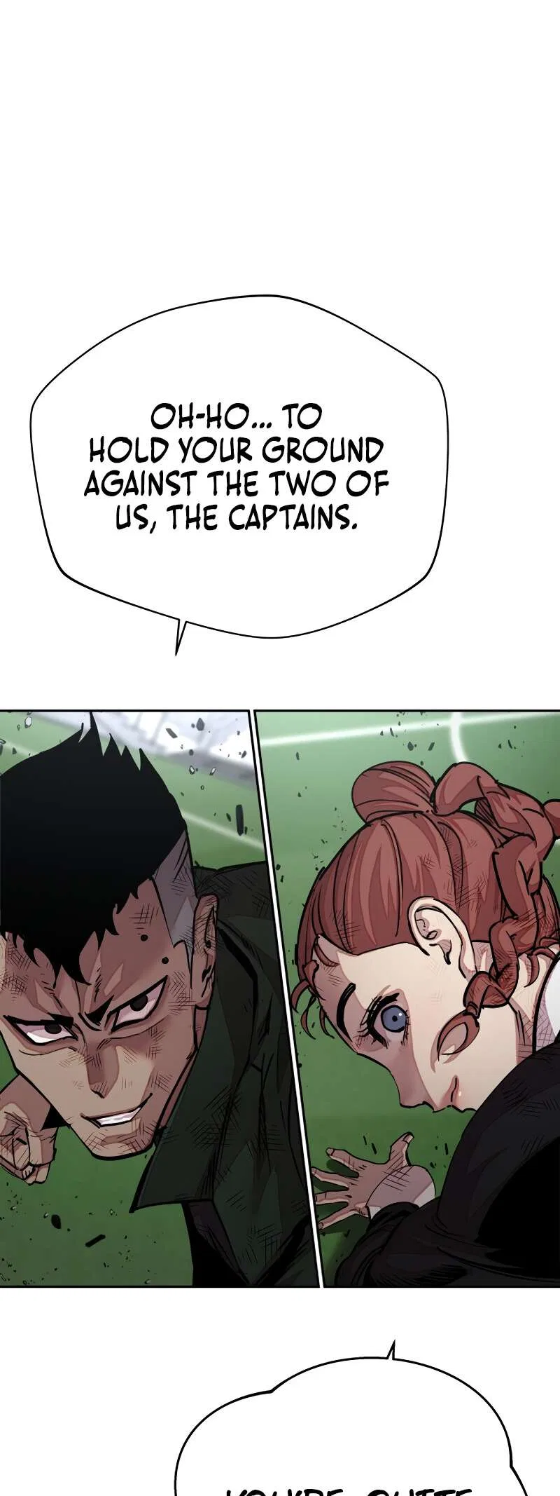 Surviving in a School Bully Webtoon Chapter 31 – Page 34