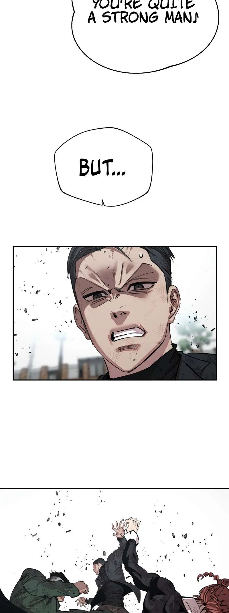 Surviving in a School Bully Webtoon Chapter 31 – Page 35