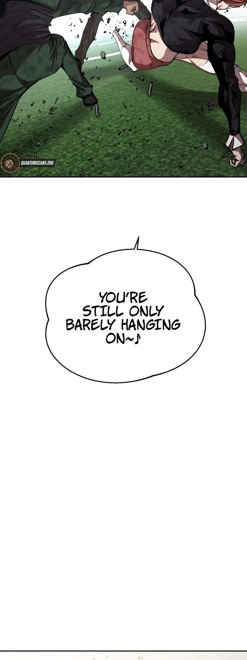 Surviving in a School Bully Webtoon Chapter 31 – Page 36