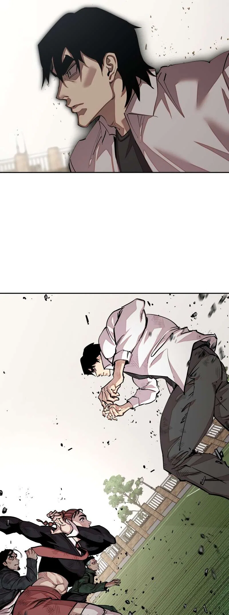 Surviving in a School Bully Webtoon Chapter 31 – Page 37