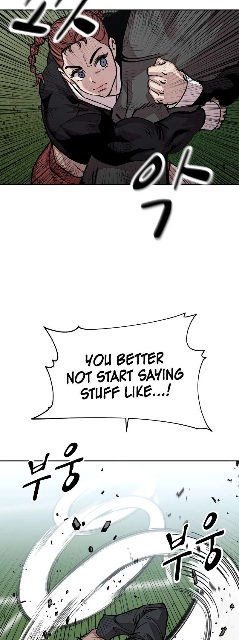 Surviving in a School Bully Webtoon Chapter 31 – Page 39