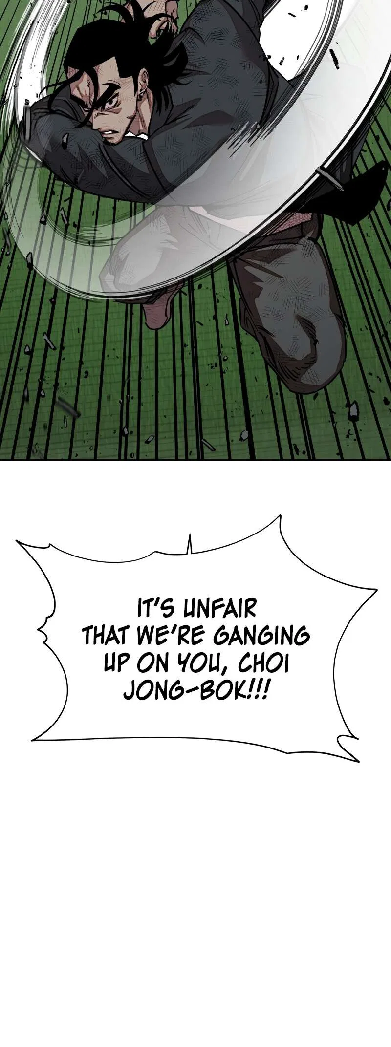 Surviving in a School Bully Webtoon Chapter 31 – Page 40