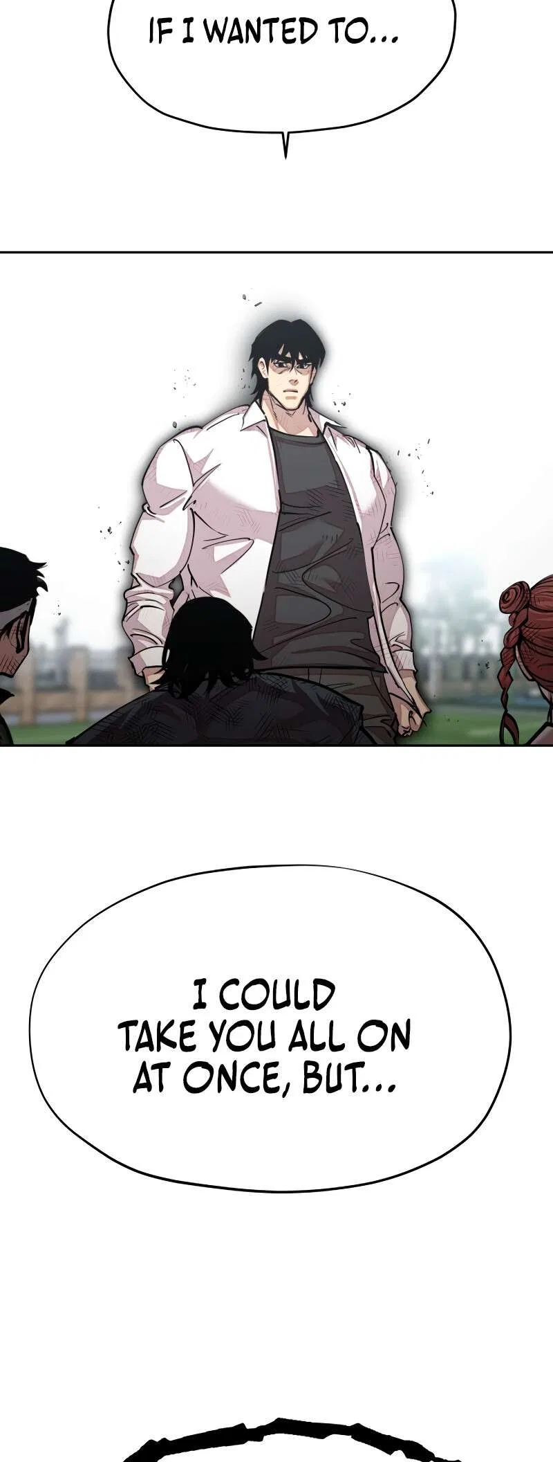 Surviving in a School Bully Webtoon Chapter 31 – Page 46