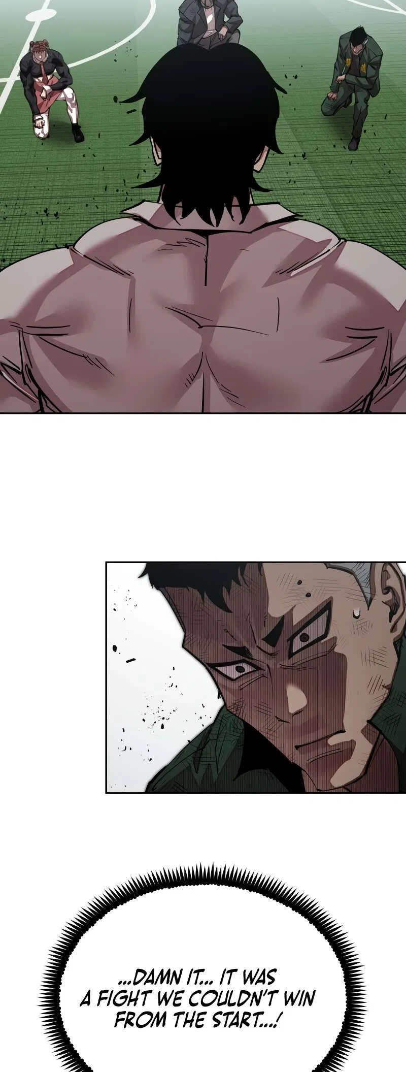 Surviving in a School Bully Webtoon Chapter 31 – Page 48