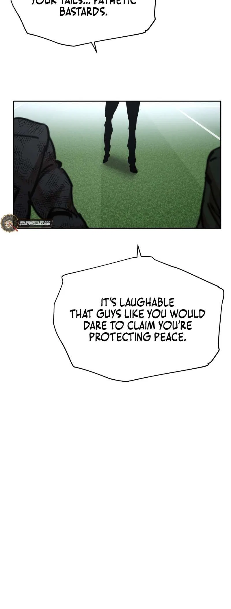 Surviving in a School Bully Webtoon Chapter 31 – Page 50
