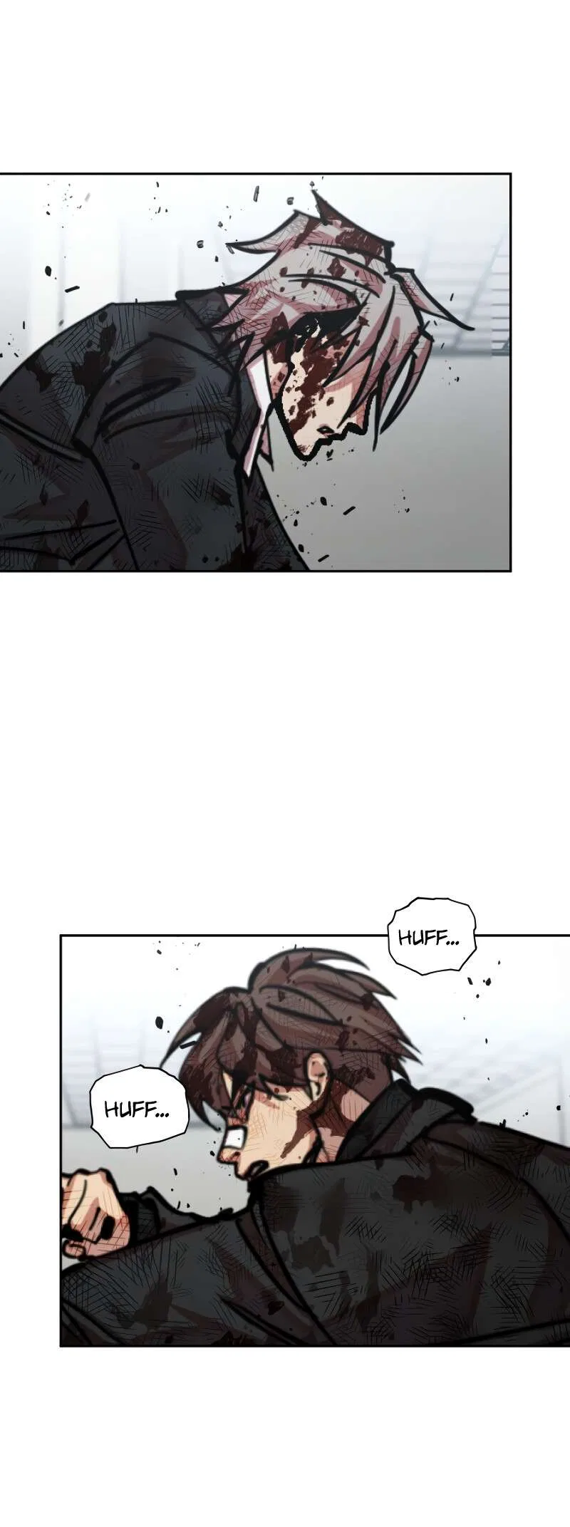 Surviving in a School Bully Webtoon Chapter 31 – Page 71