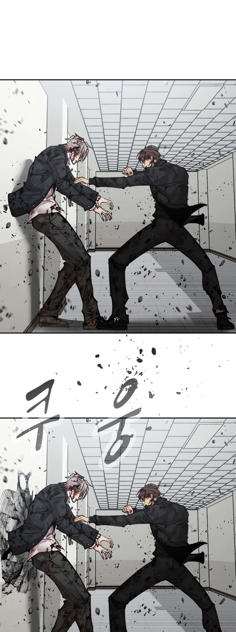 Surviving in a School Bully Webtoon Chapter 31 – Page 72