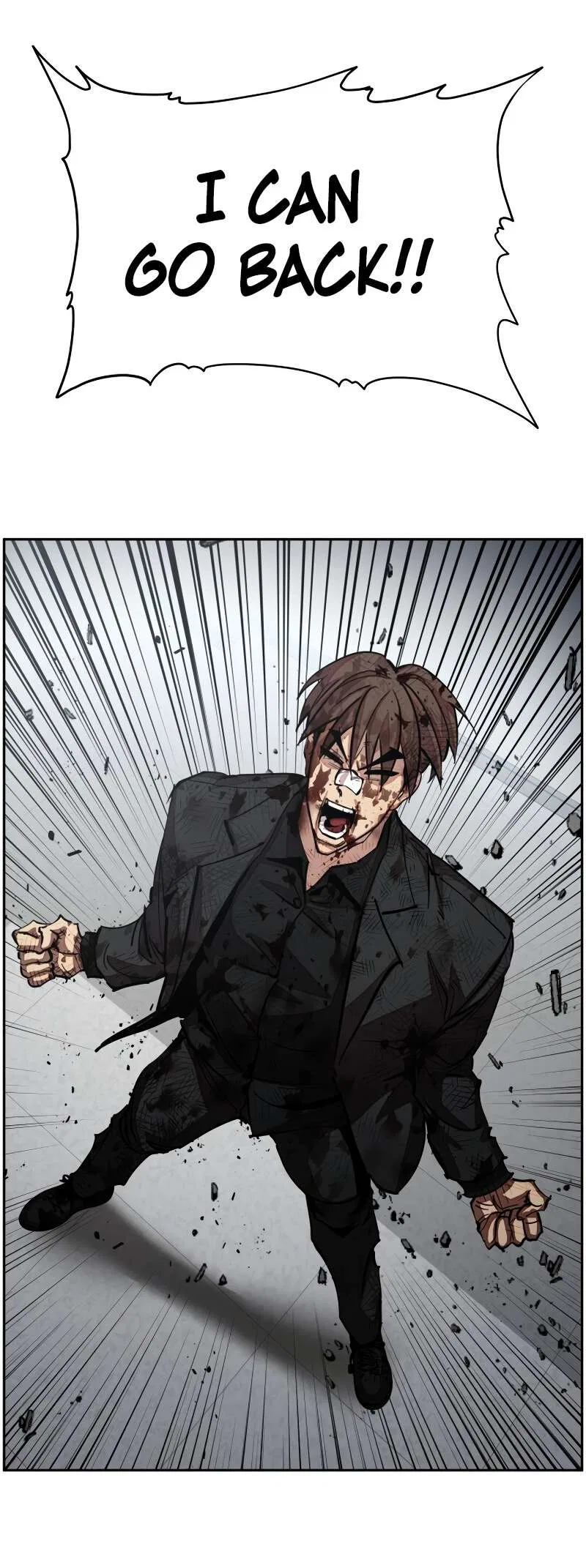 Surviving in a School Bully Webtoon Chapter 31 – Page 77