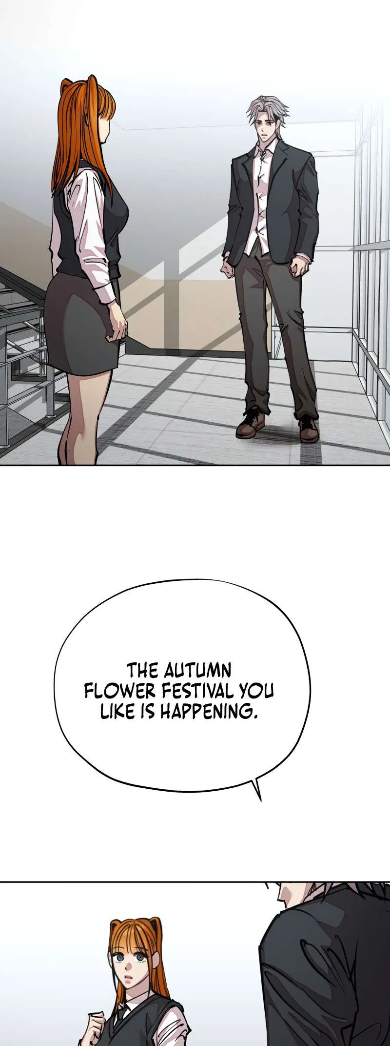 Surviving in a School Bully Webtoon Chapter 30 – Page 9