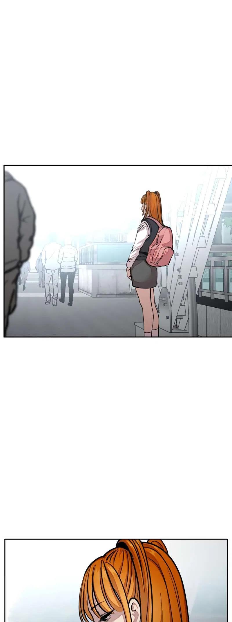 Surviving in a School Bully Webtoon Chapter 30 – Page 11
