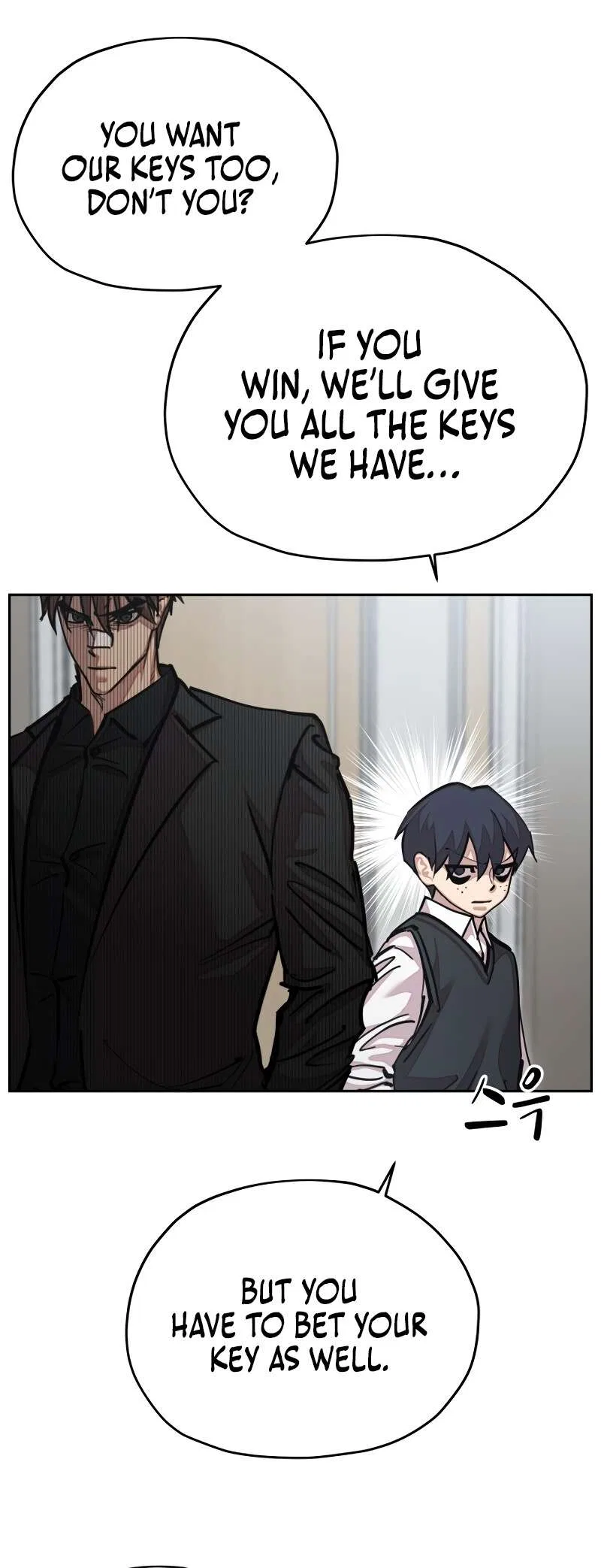 Surviving in a School Bully Webtoon Chapter 30 – Page 16