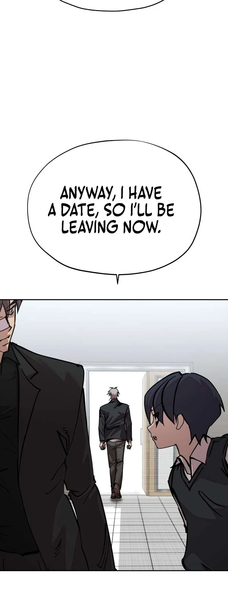 Surviving in a School Bully Webtoon Chapter 30 – Page 18