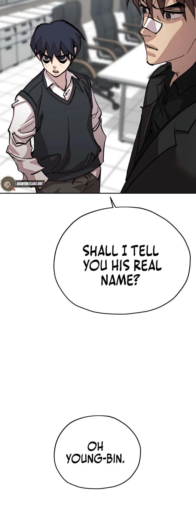 Surviving in a School Bully Webtoon Chapter 30 – Page 22