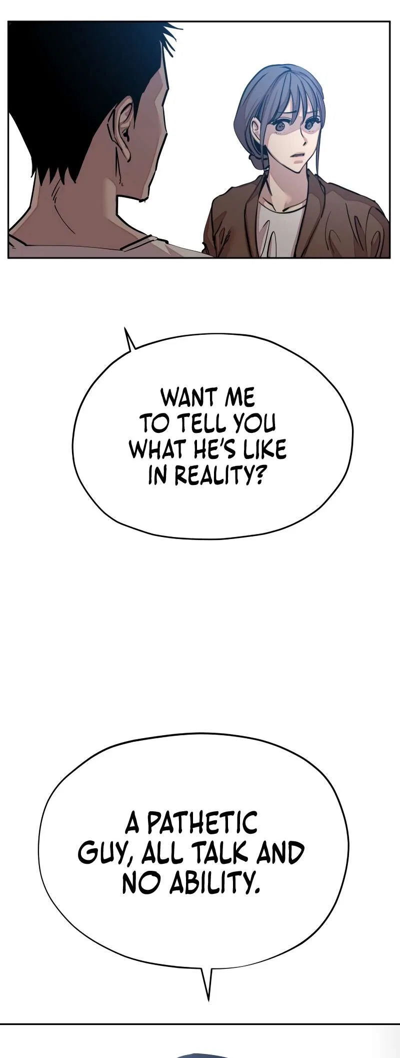 Surviving in a School Bully Webtoon Chapter 30 – Page 25