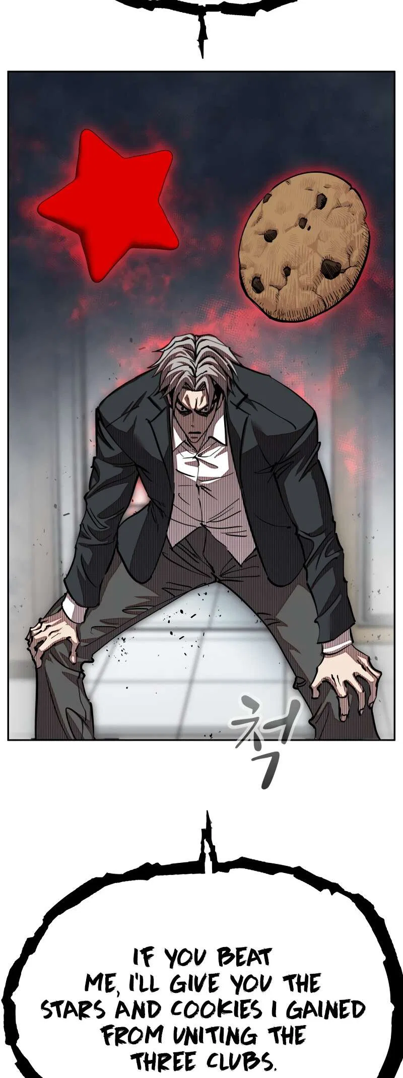 Surviving in a School Bully Webtoon Chapter 30 – Page 31