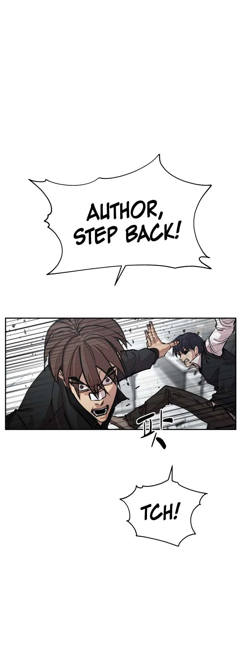 Surviving in a School Bully Webtoon Chapter 30 – Page 35