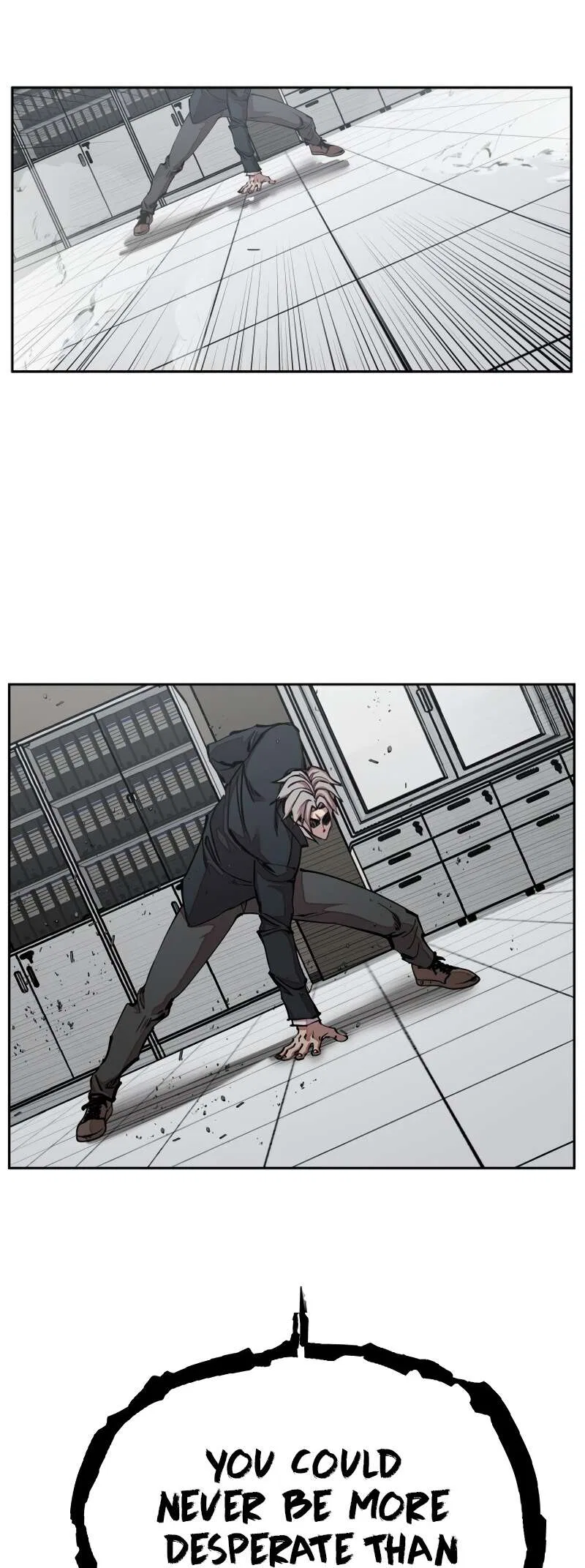 Surviving in a School Bully Webtoon Chapter 30 – Page 42