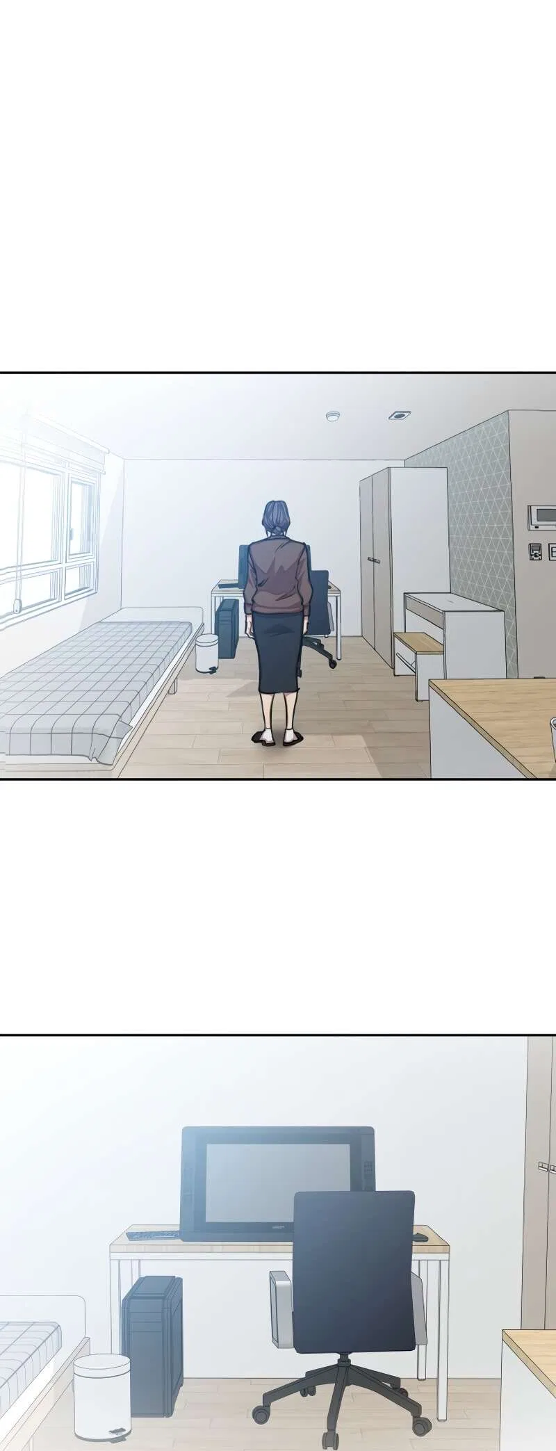 Surviving in a School Bully Webtoon Chapter 30 – Page 46