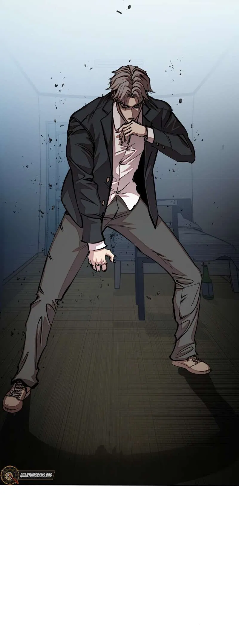 Surviving in a School Bully Webtoon Chapter 30 – Page 50