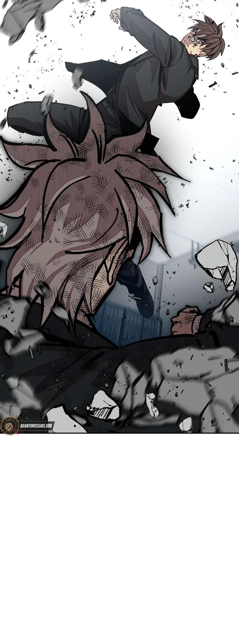 Surviving in a School Bully Webtoon Chapter 30 – Page 57