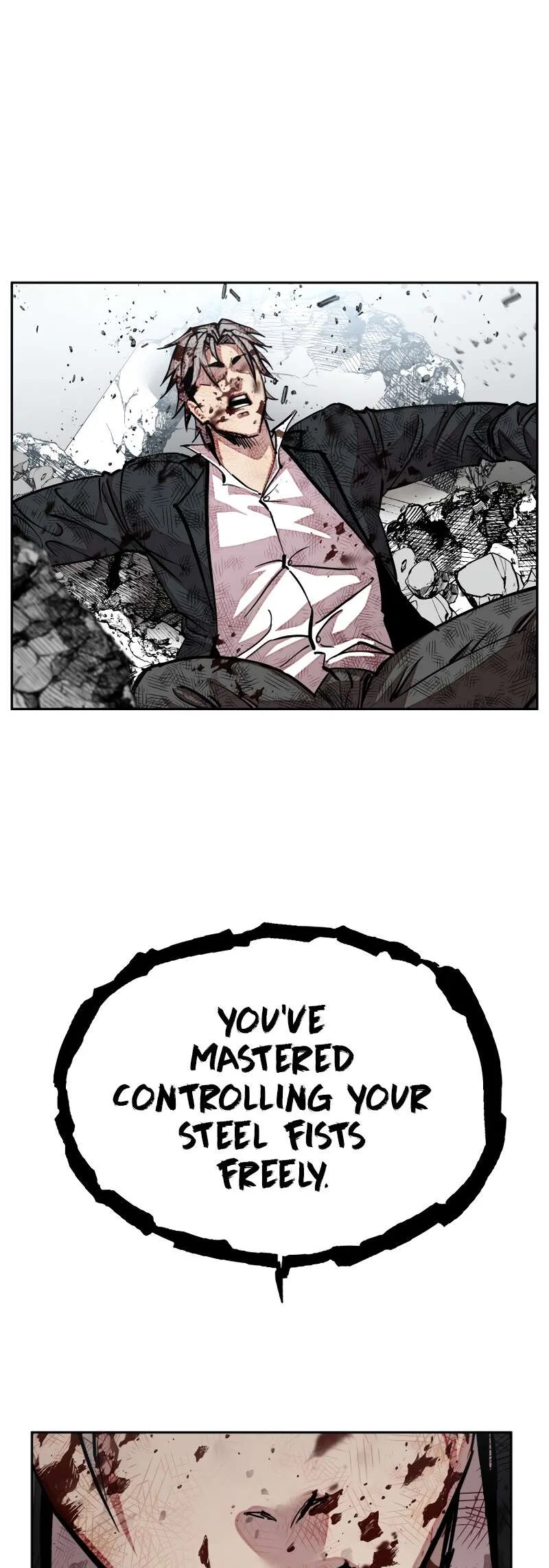 Surviving in a School Bully Webtoon Chapter 30 – Page 61
