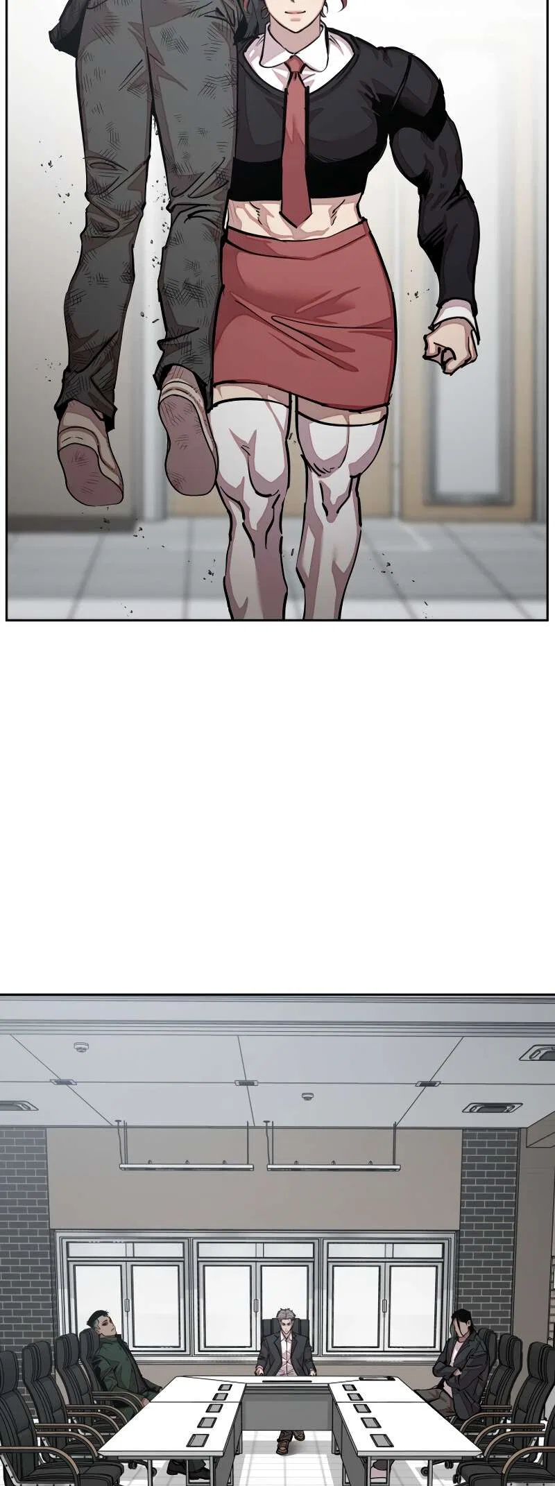 Surviving in a School Bully Webtoon Chapter 29 – Page 3