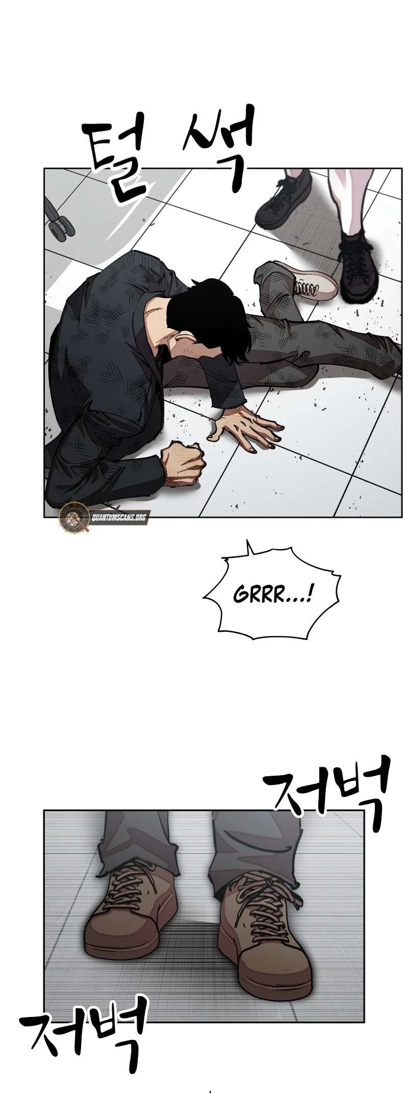 Surviving in a School Bully Webtoon Chapter 29 – Page 5