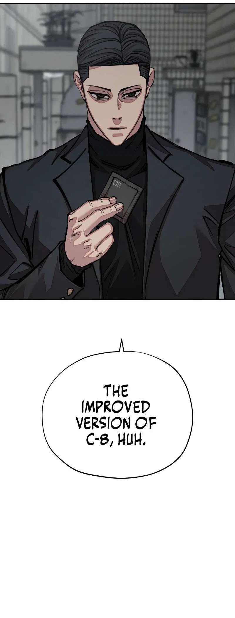 Surviving in a School Bully Webtoon Chapter 29 – Page 10