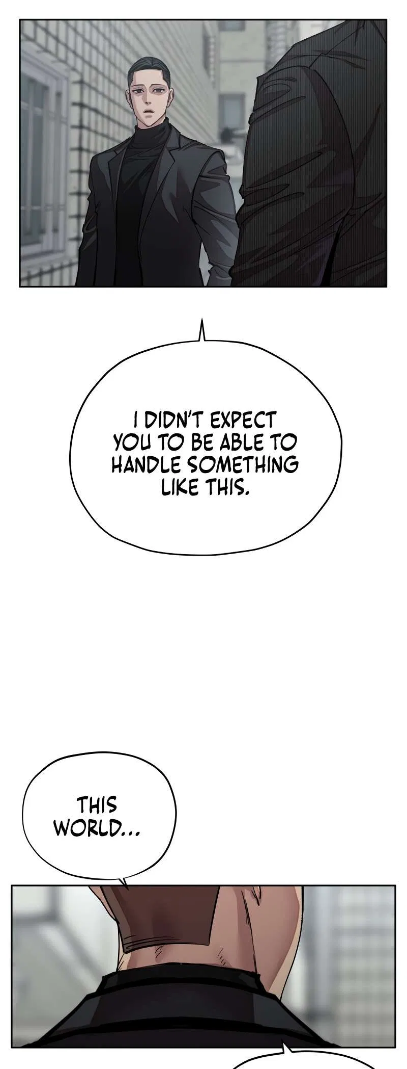 Surviving in a School Bully Webtoon Chapter 29 – Page 11