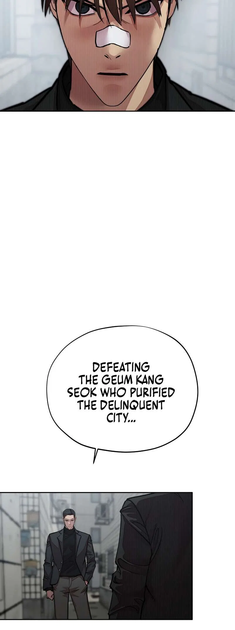 Surviving in a School Bully Webtoon Chapter 29 – Page 18