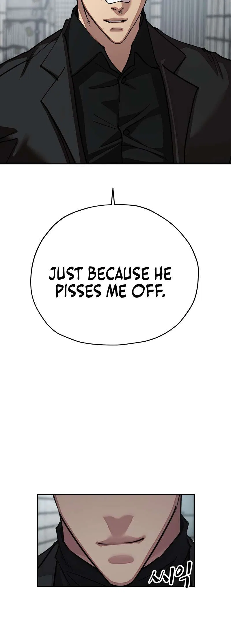 Surviving in a School Bully Webtoon Chapter 29 – Page 21
