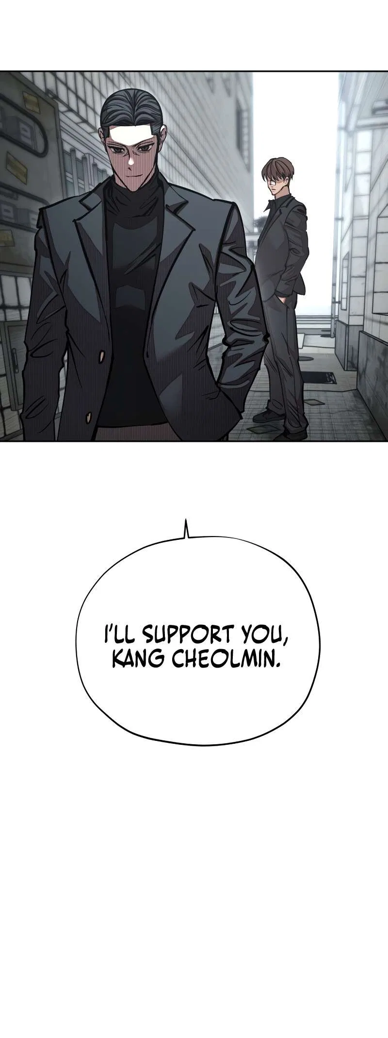 Surviving in a School Bully Webtoon Chapter 29 – Page 23