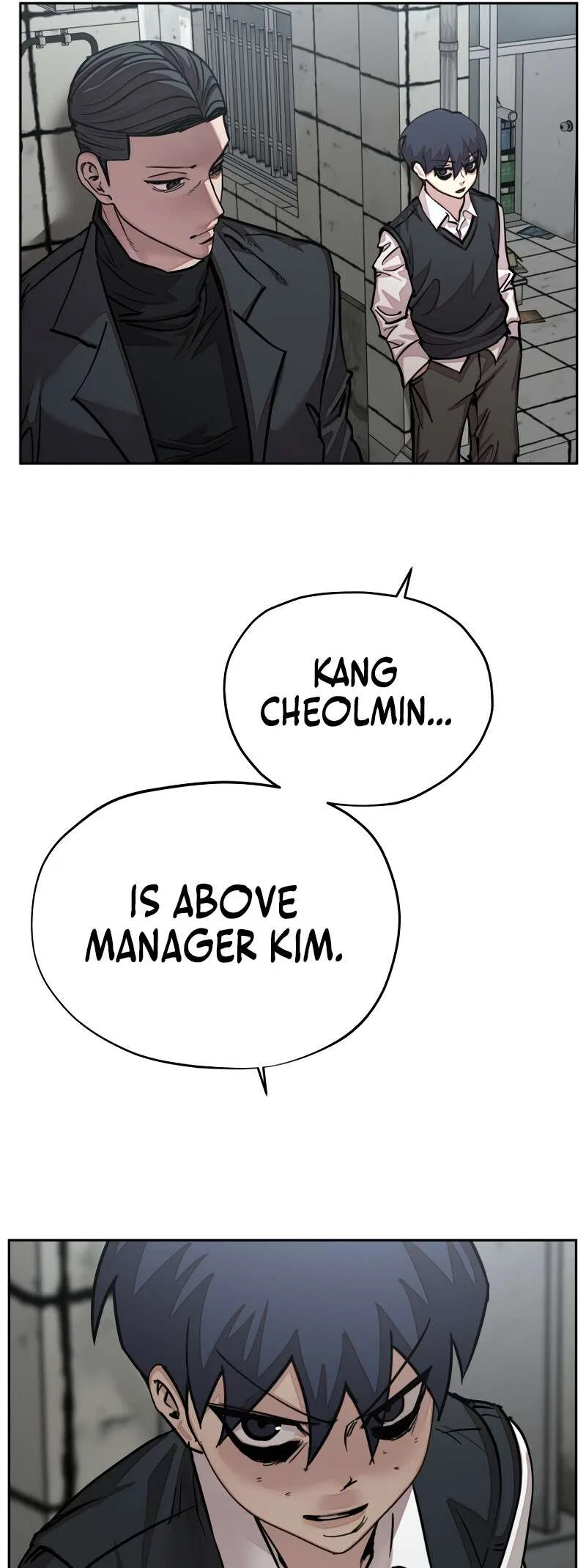 Surviving in a School Bully Webtoon Chapter 29 – Page 25