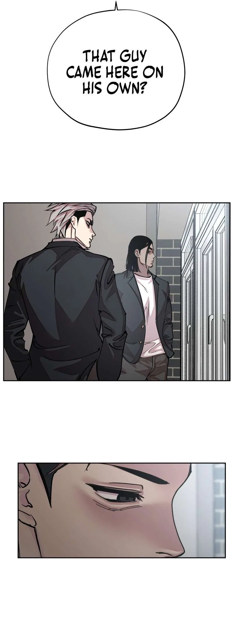 Surviving in a School Bully Webtoon Chapter 29 – Page 30