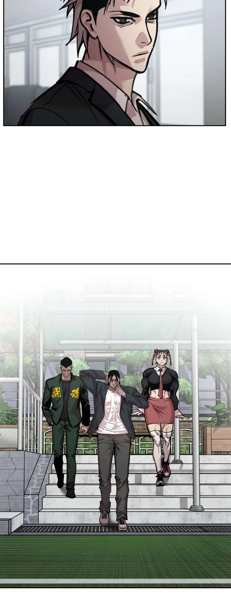 Surviving in a School Bully Webtoon Chapter 29 – Page 38