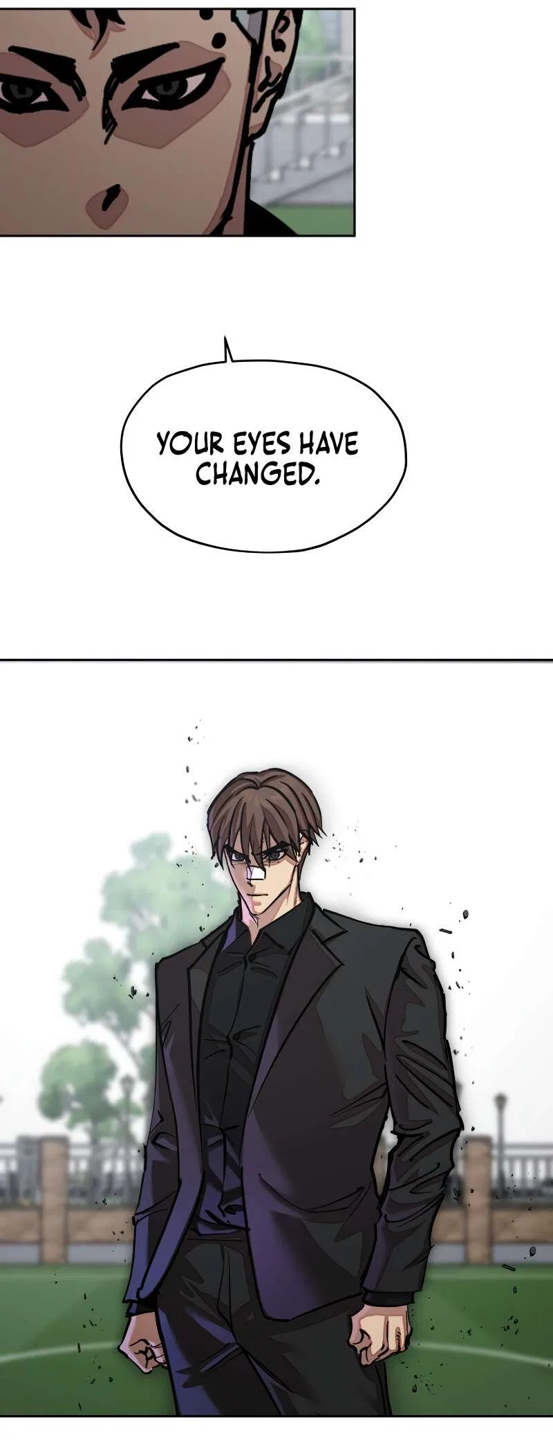 Surviving in a School Bully Webtoon Chapter 29 – Page 40