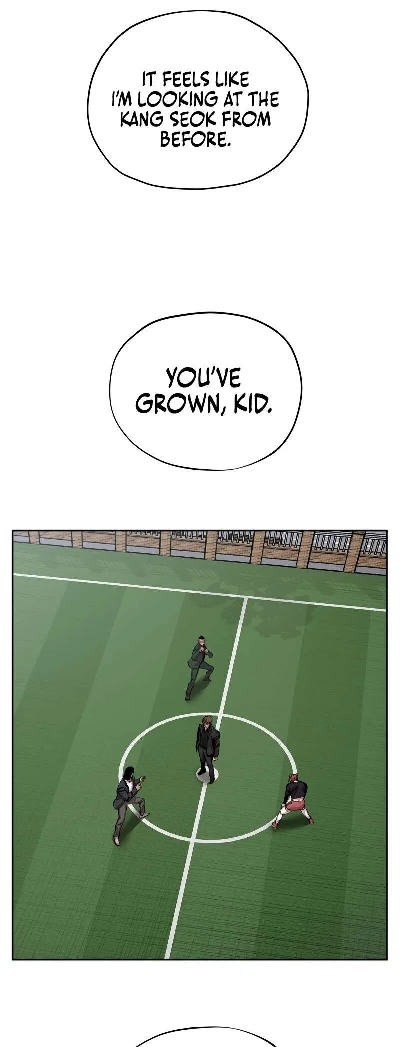 Surviving in a School Bully Webtoon Chapter 29 – Page 41