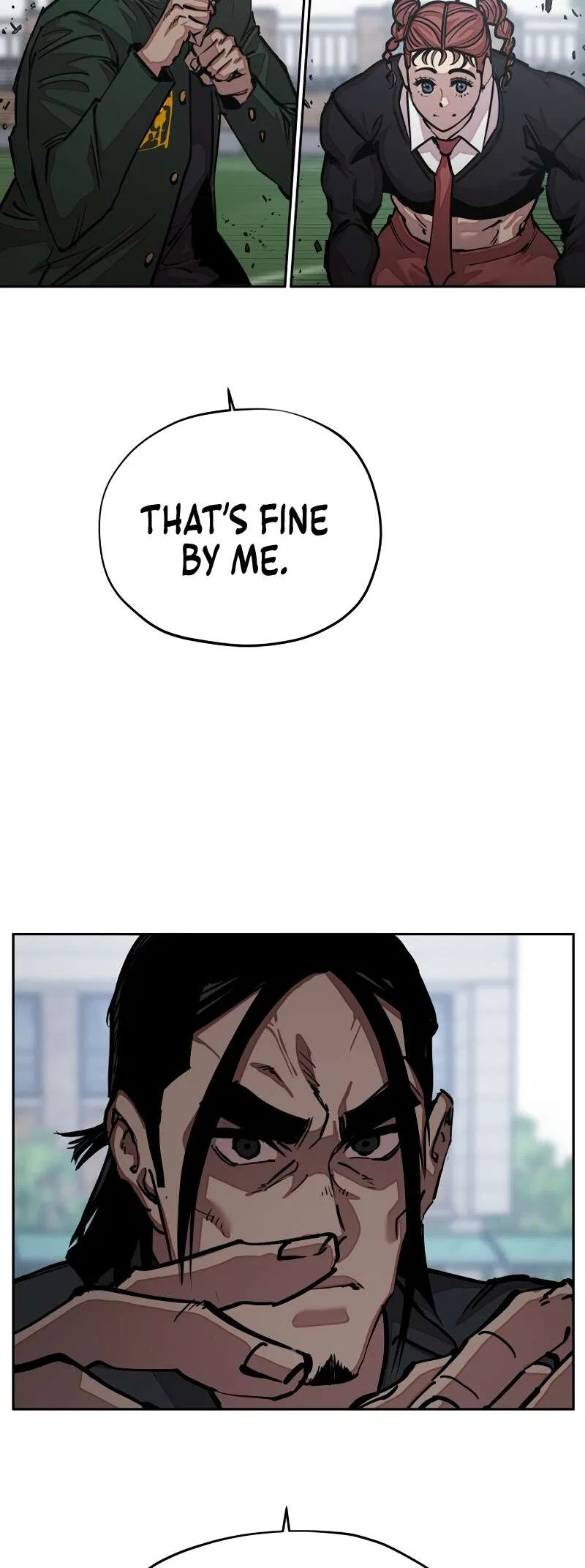 Surviving in a School Bully Webtoon Chapter 29 – Page 47
