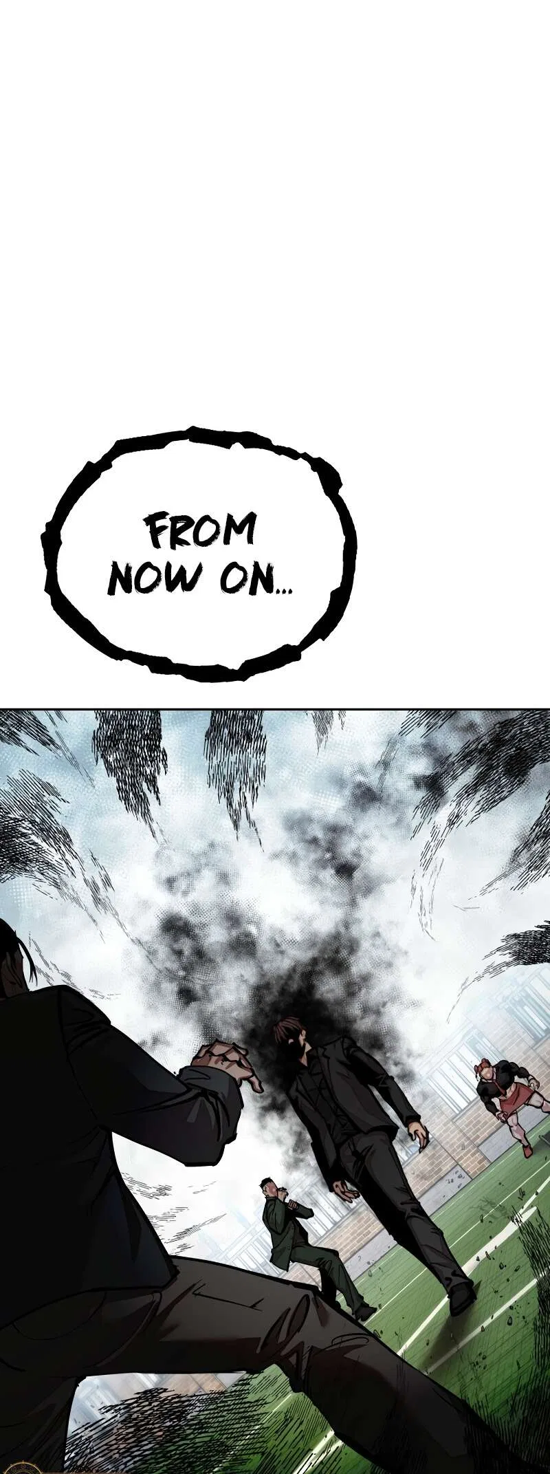 Surviving in a School Bully Webtoon Chapter 29 – Page 49