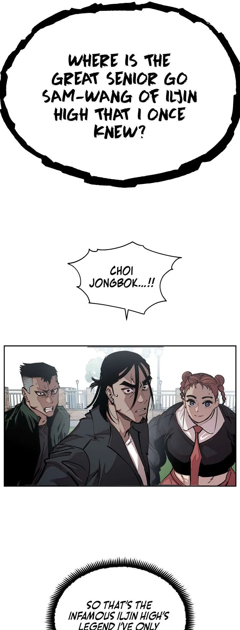 Surviving in a School Bully Webtoon Chapter 29 – Page 58
