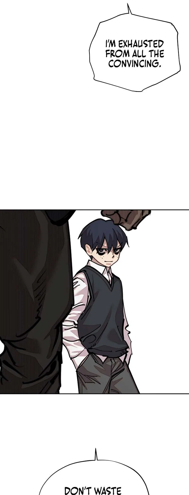 Surviving in a School Bully Webtoon Chapter 29 – Page 60