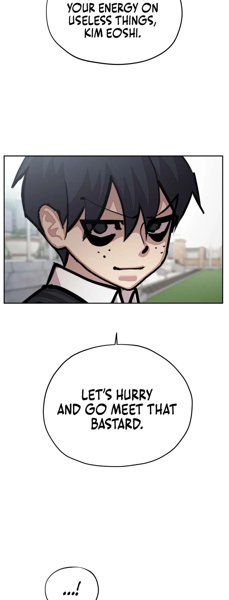 Surviving in a School Bully Webtoon Chapter 29 – Page 61