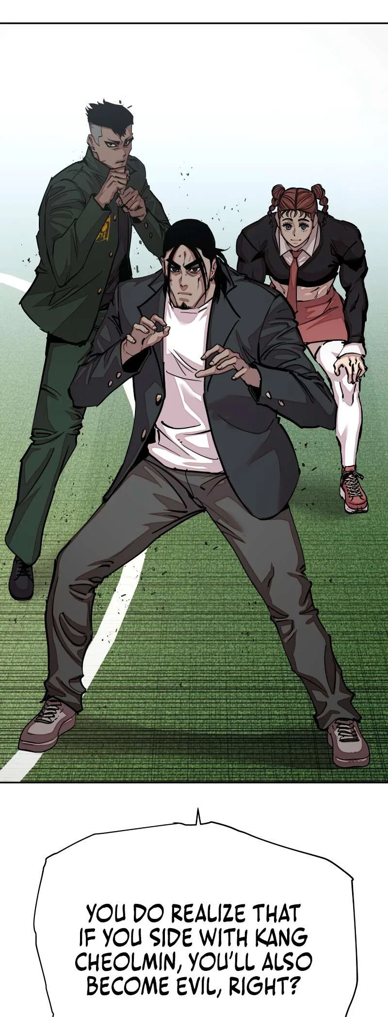Surviving in a School Bully Webtoon Chapter 29 – Page 63