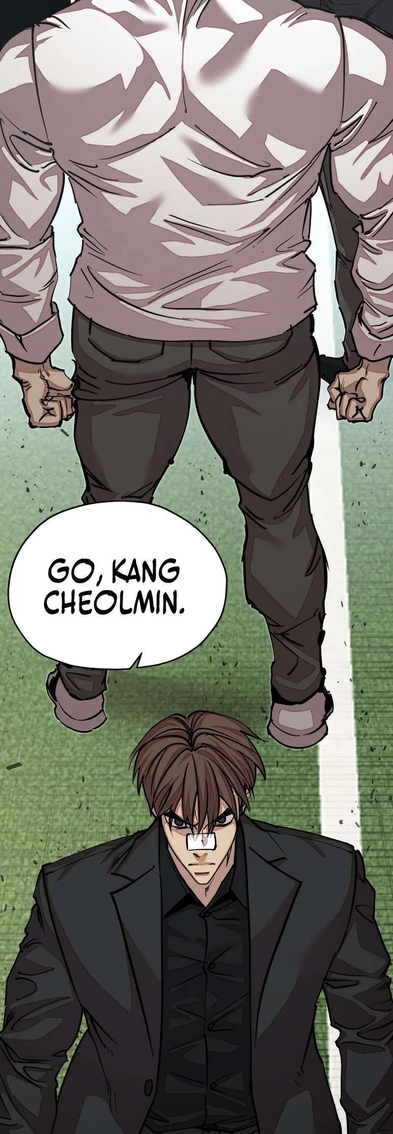 Surviving in a School Bully Webtoon Chapter 29 – Page 67