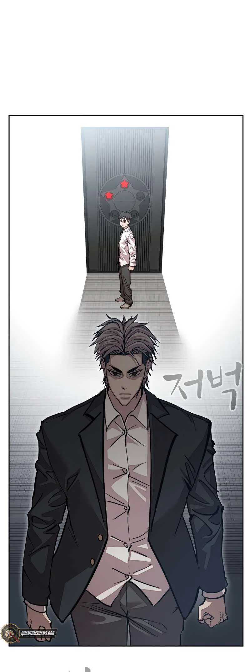 Surviving in a School Bully Webtoon Chapter 28 – Page 7