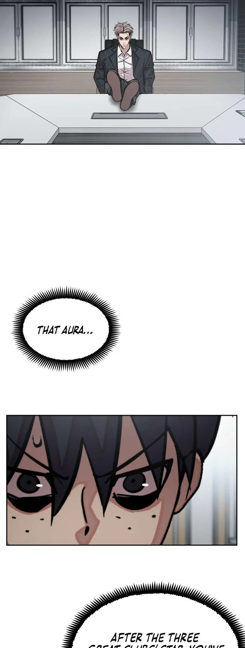 Surviving in a School Bully Webtoon Chapter 28 – Page 12